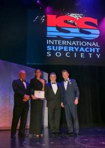 ISS 2016 Award for Excellence in Innovation
