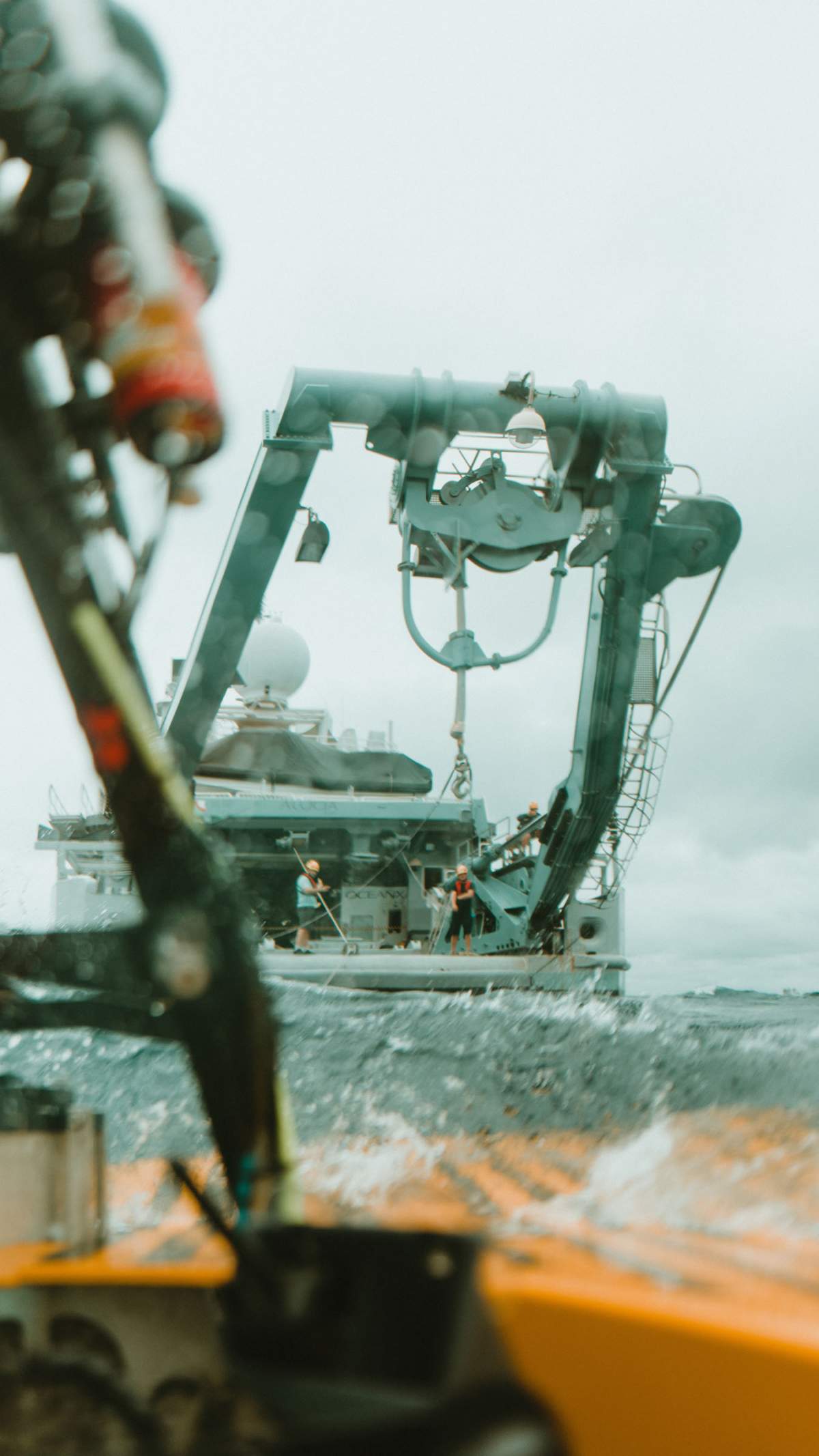 OceanX Triton Submarines