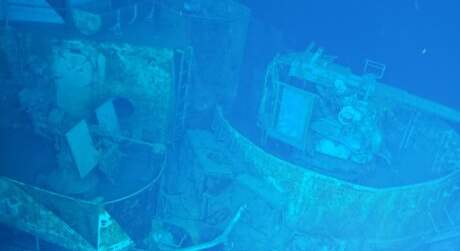 First ever 4k images of RMS Titanic show state of wreck on first manned  dive in 14 years