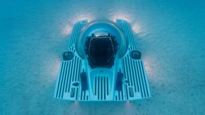 Triton 3300/6 | Triton Submarines